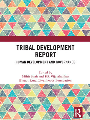 cover image of Tribal Development Report